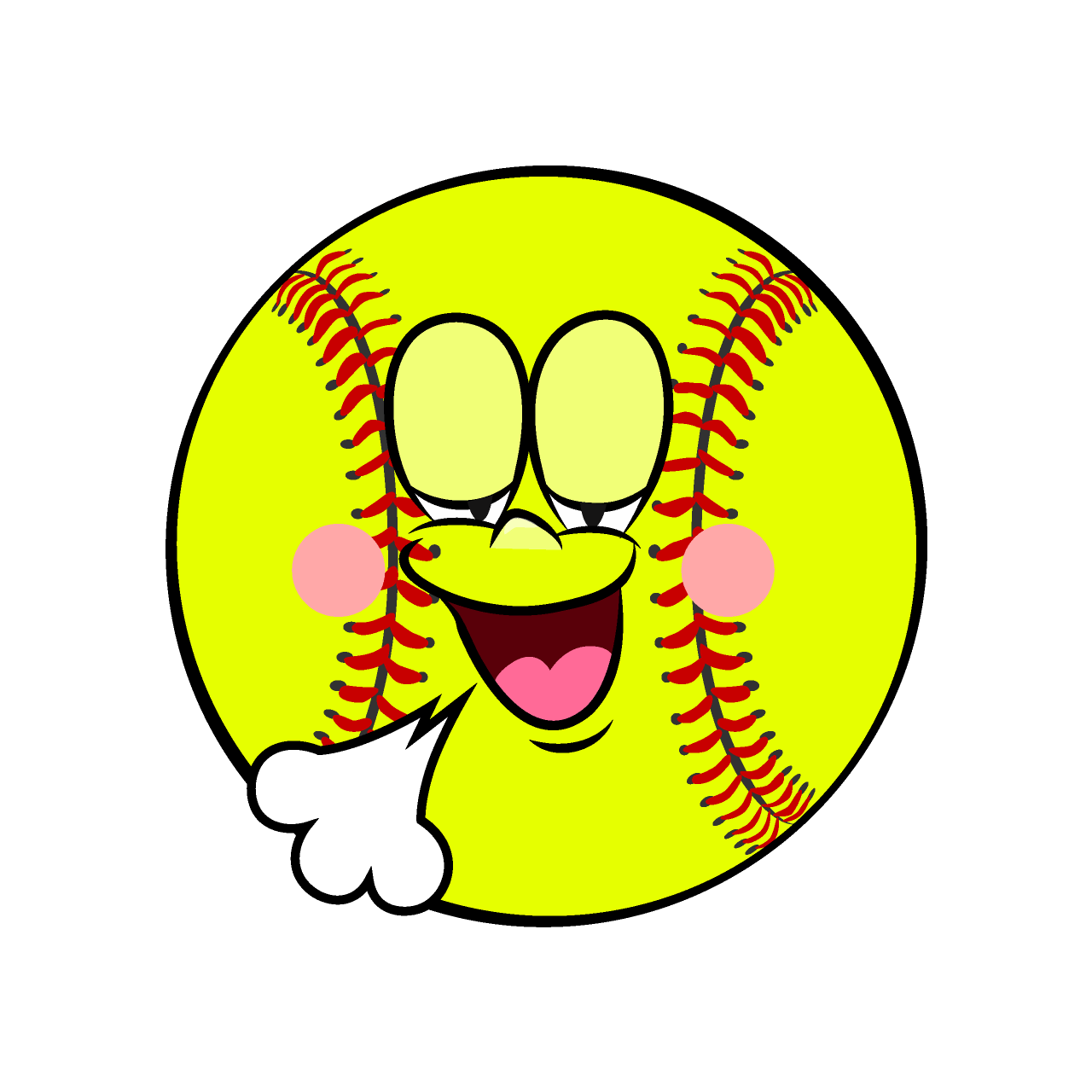 Relaxing Softball