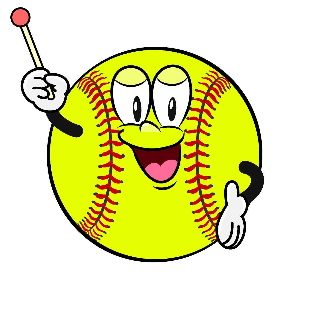 Speaking Softball