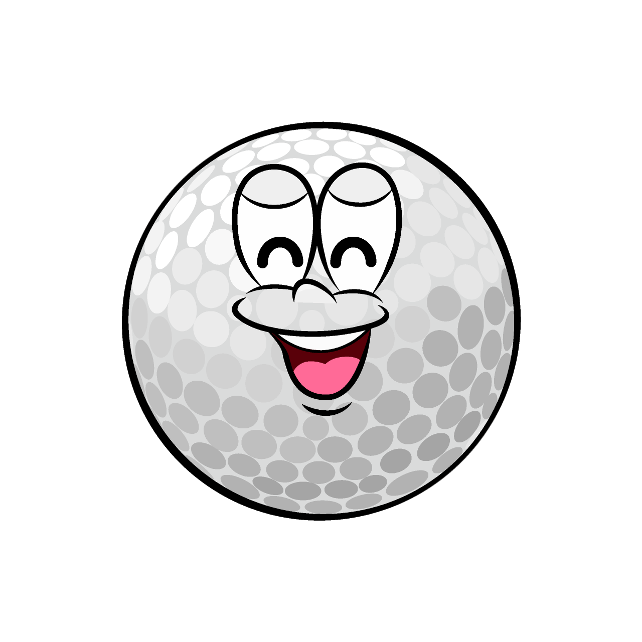 Smiling Golf