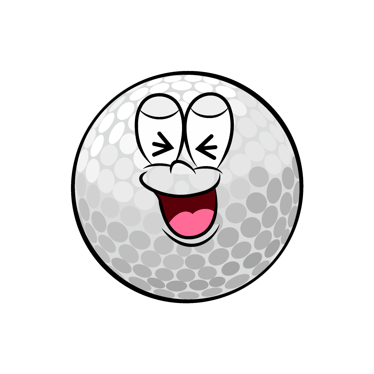 Laughing Golf