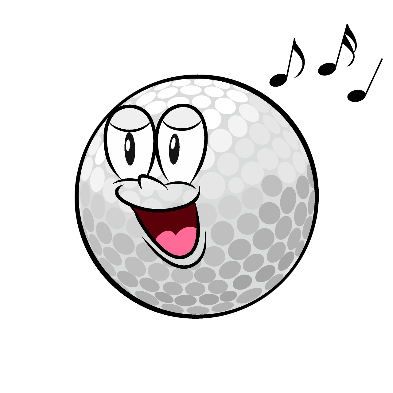 Singing Golf