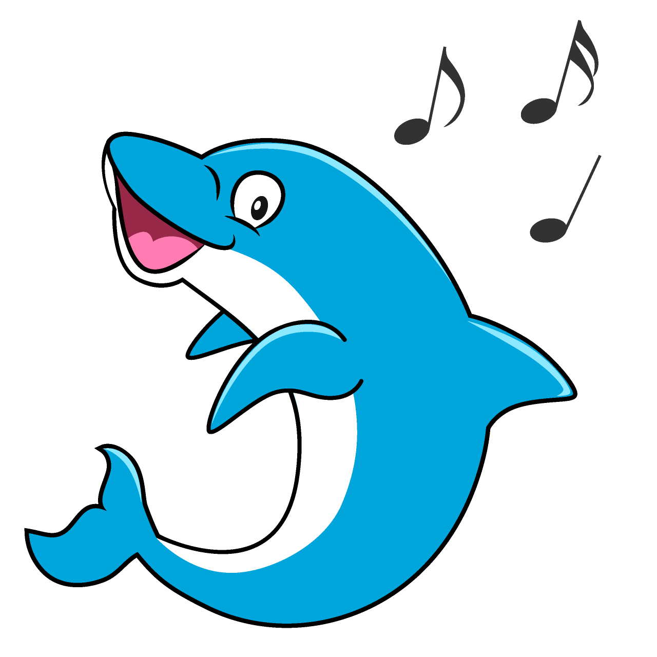 Singing Dolphin