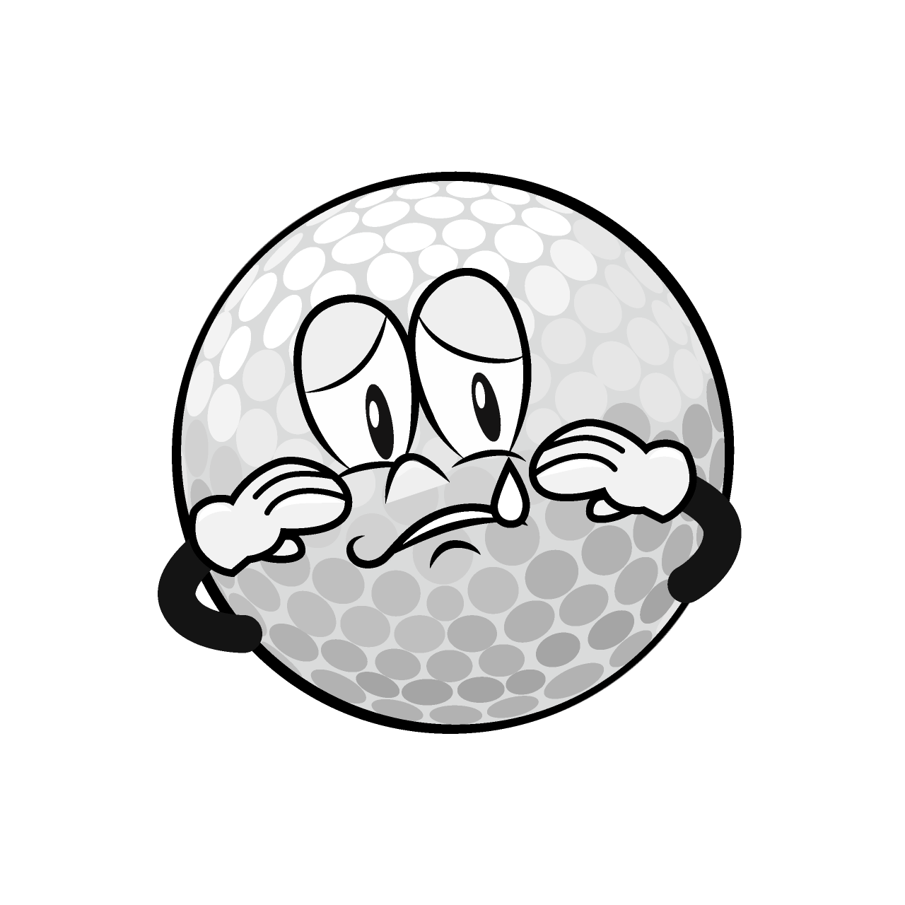 Sad Golf