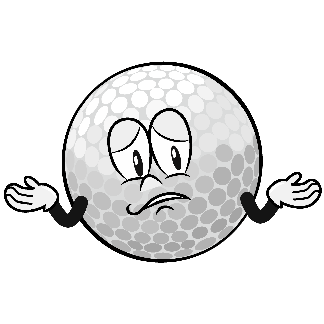 Troubled Golf