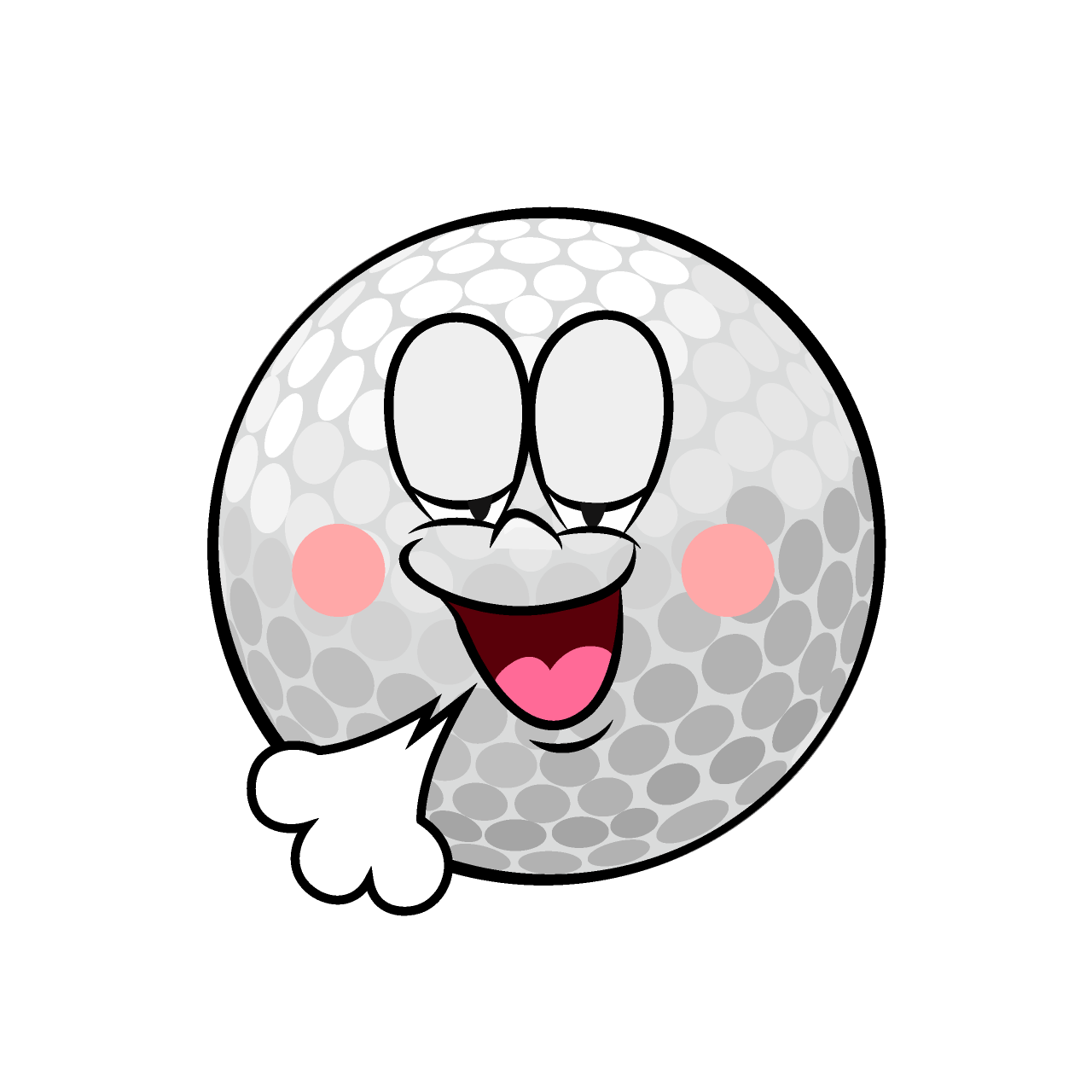 Relaxing Golf