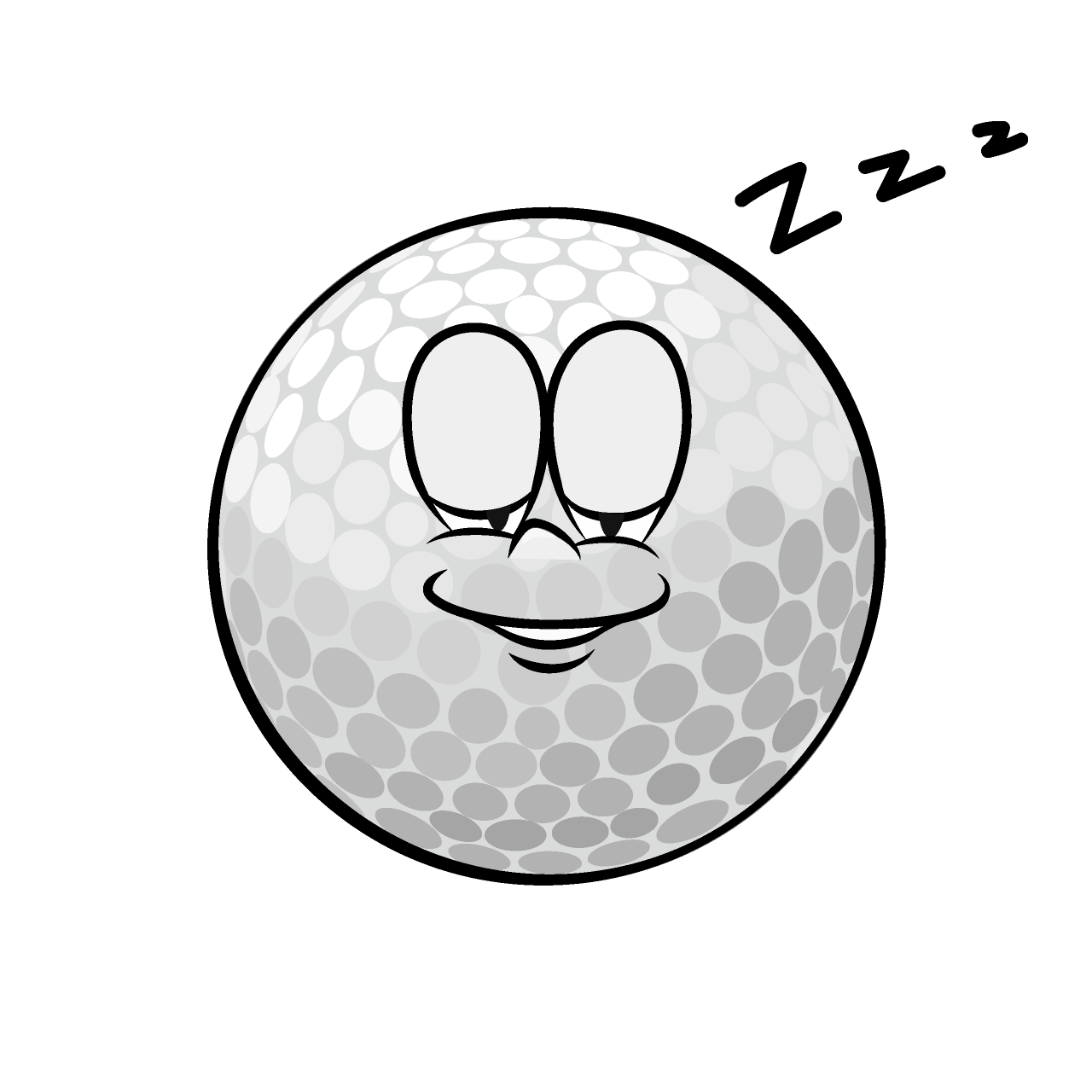 Sleeping Golf