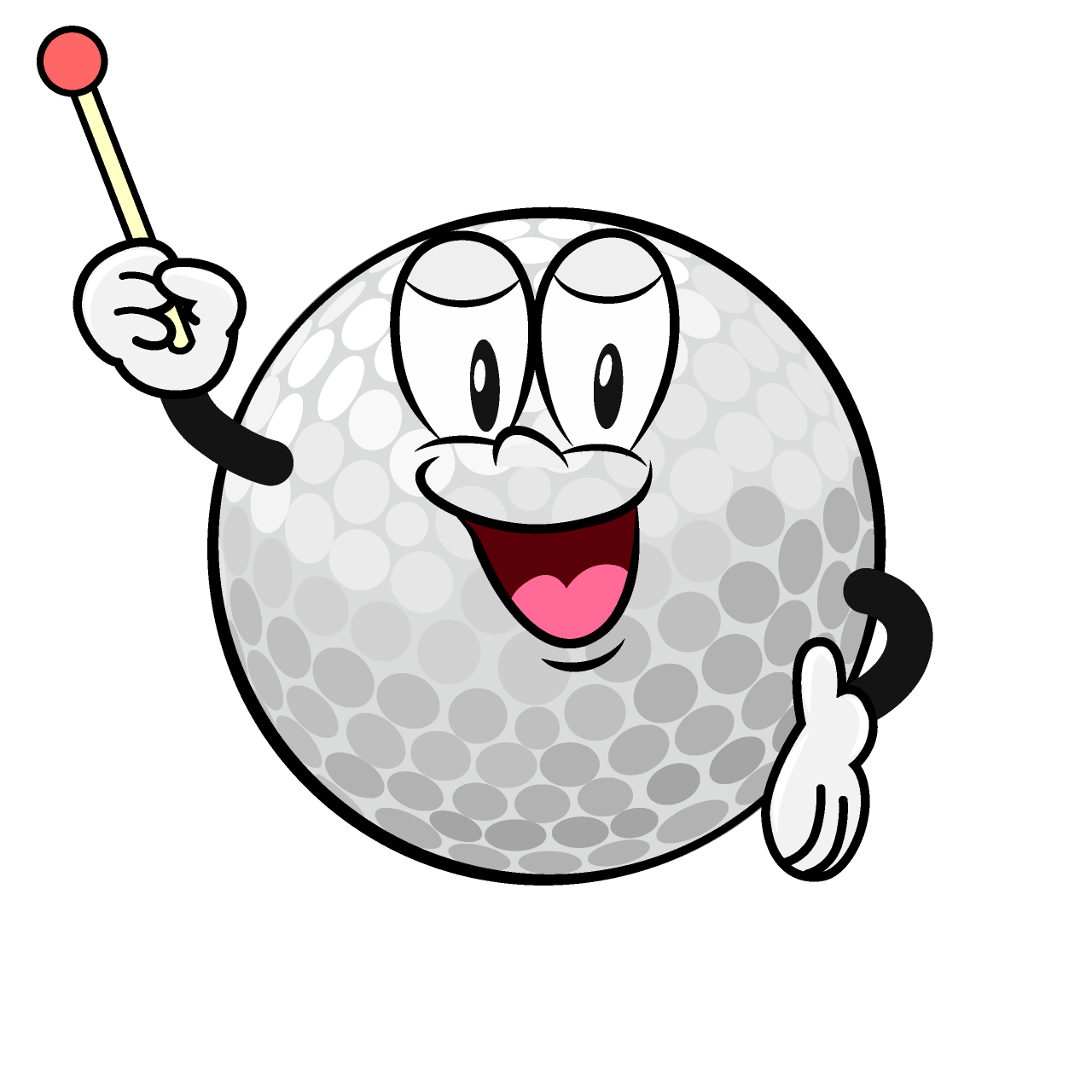 Speaking Golf