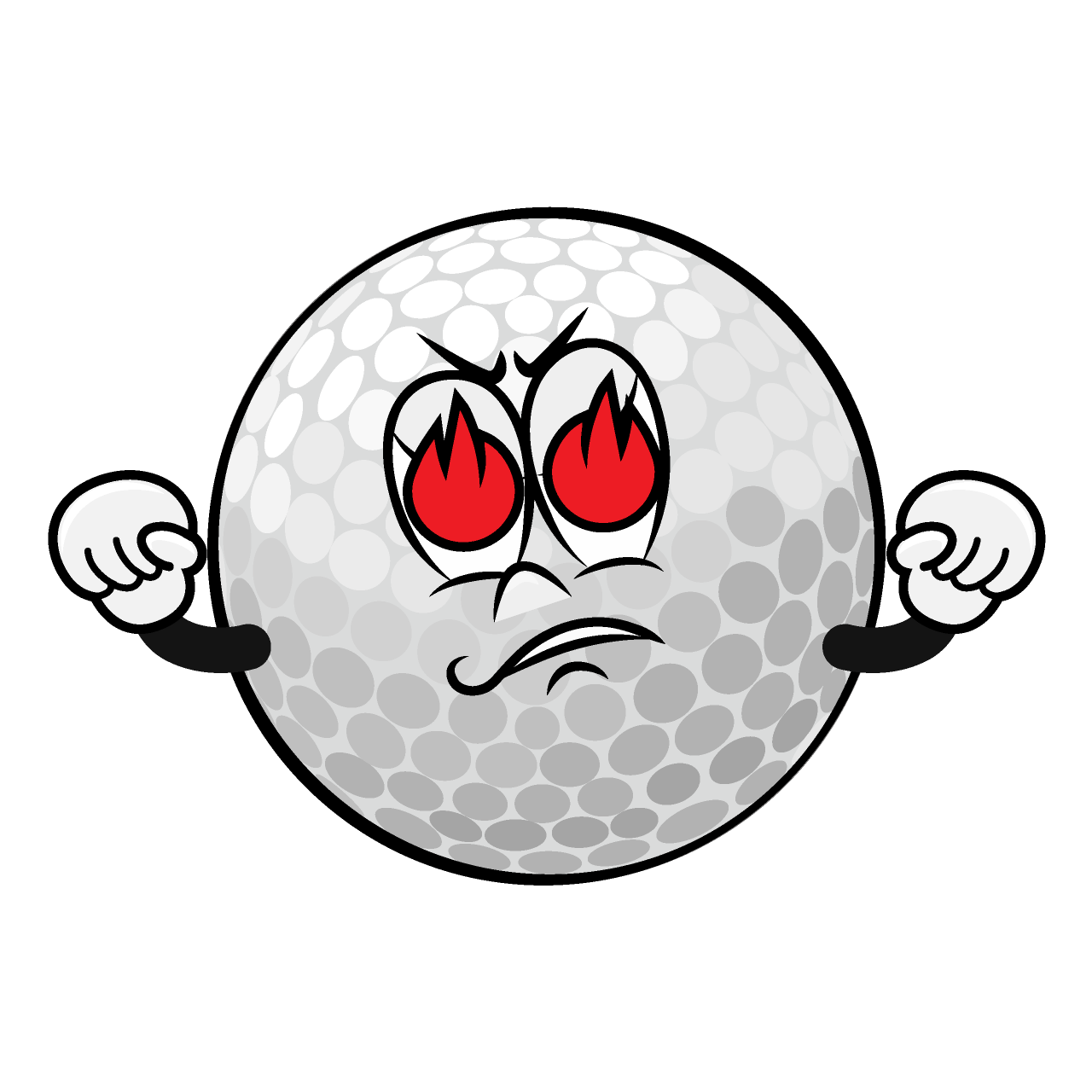 Enthusiasm Golf