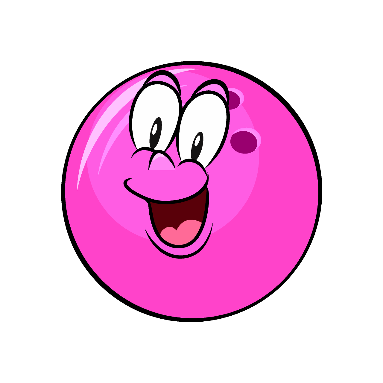 Surprising Bowling Ball