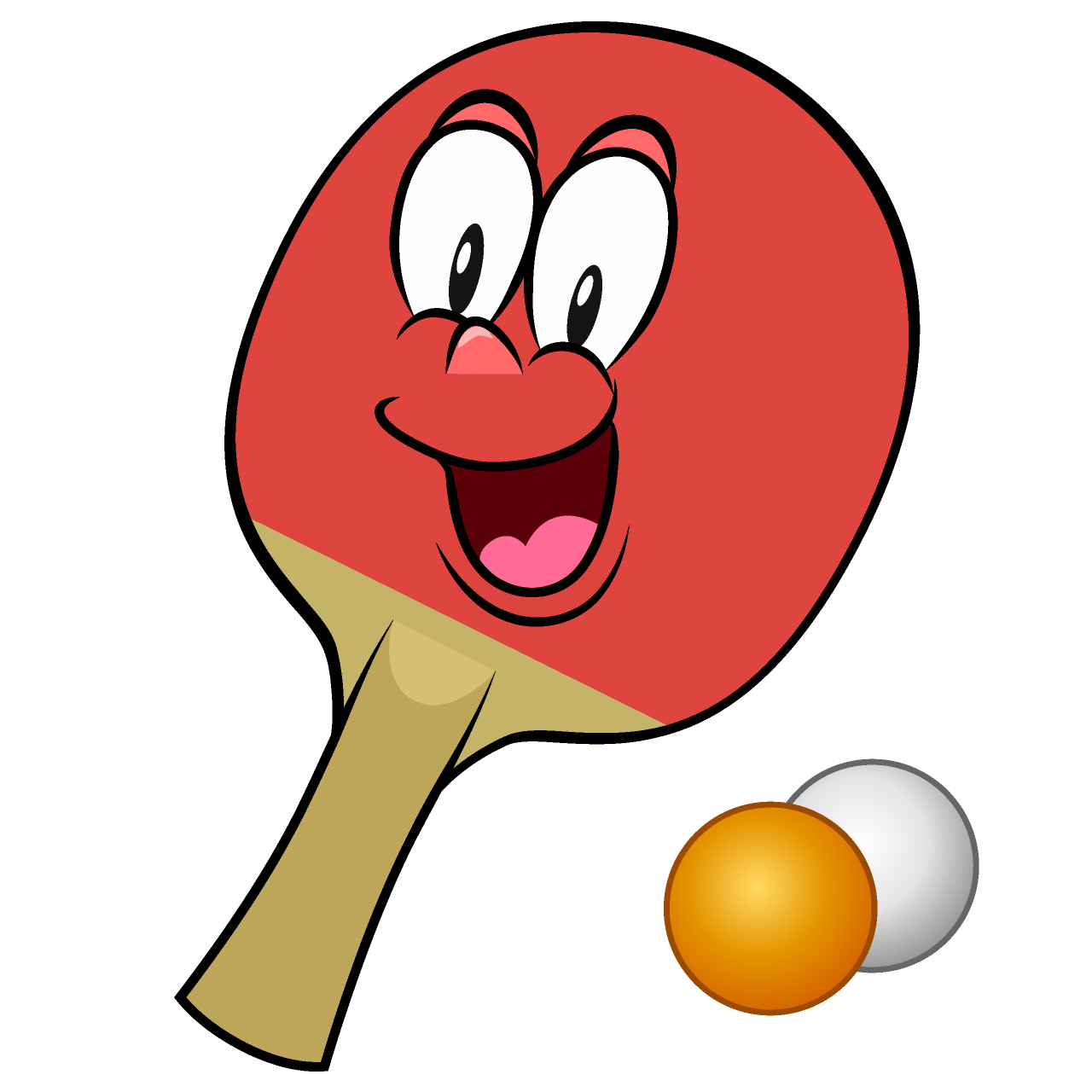 Surprising Table Tennis