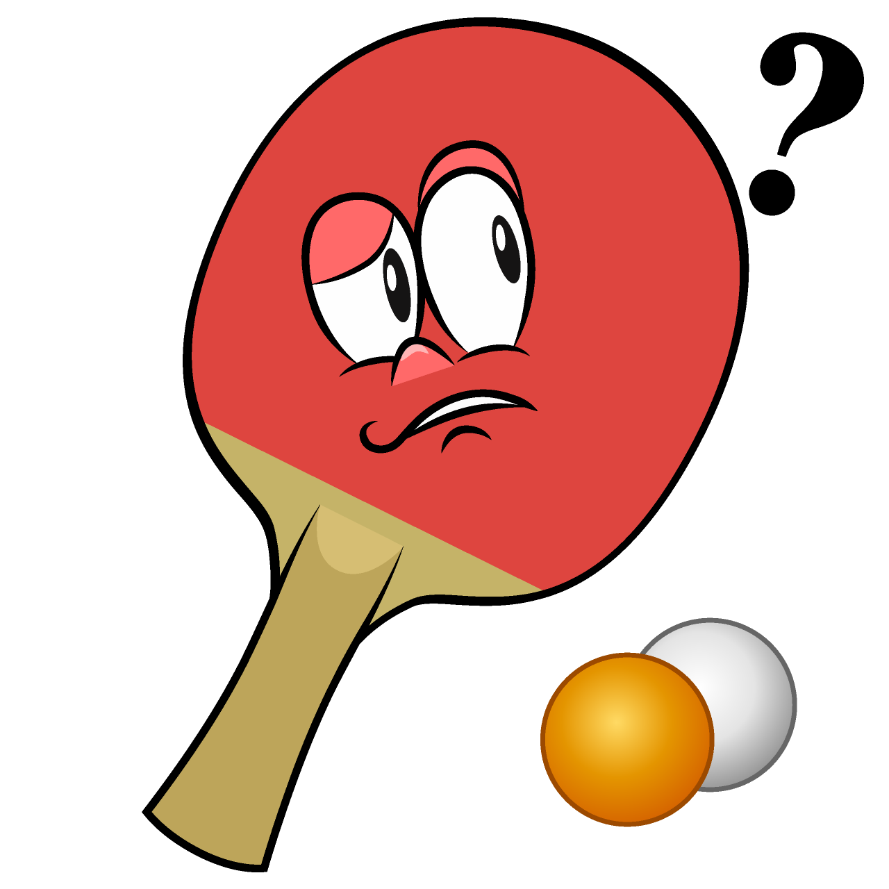 Thinking Table Tennis