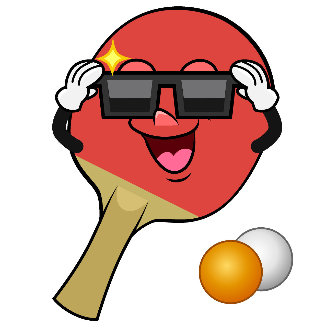 Cool Table Tennis
