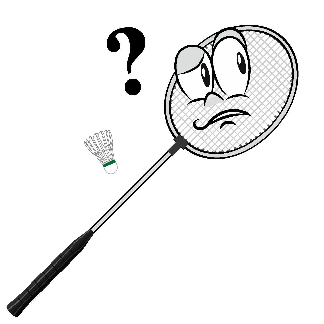 Thinking Badminton