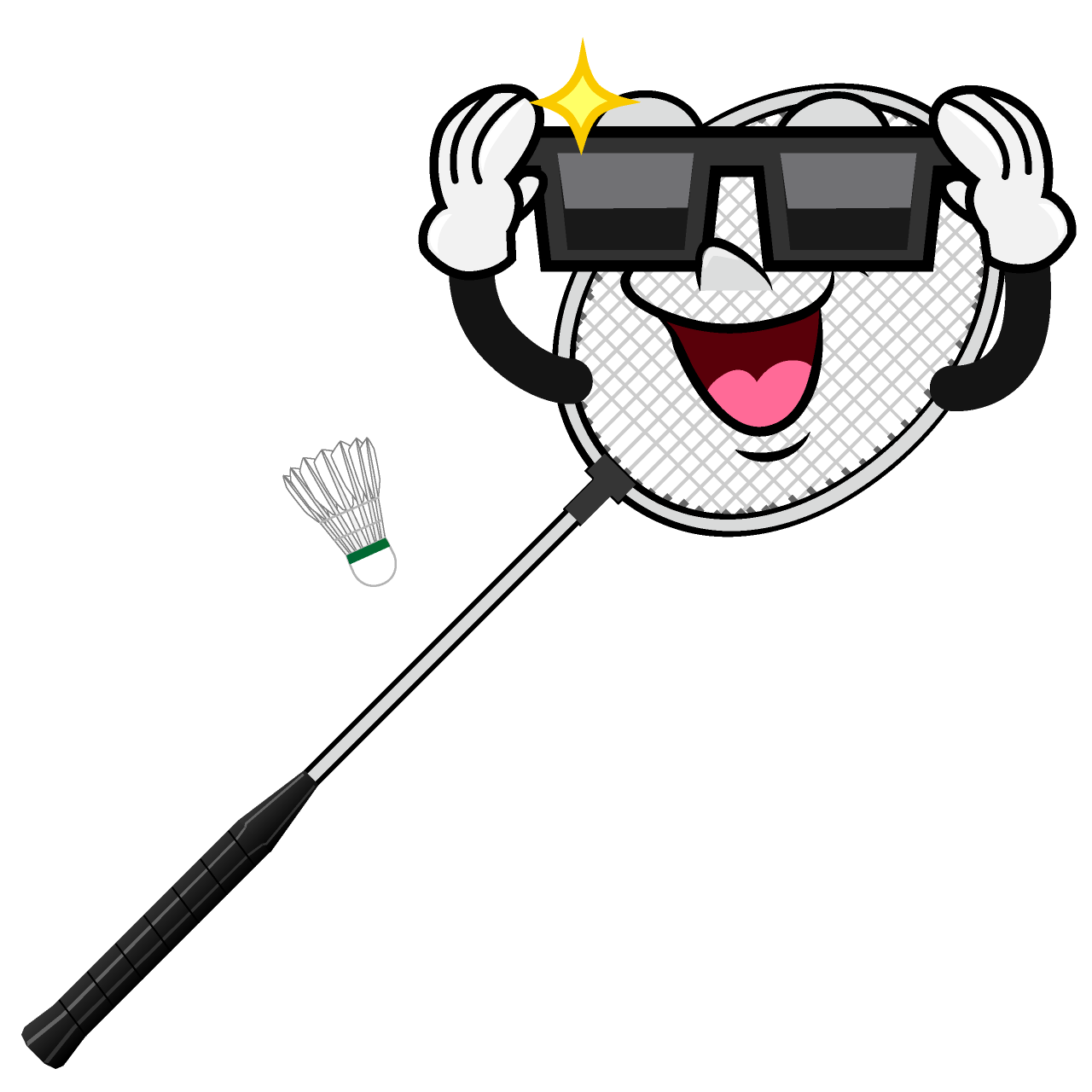 Cool Badminton
