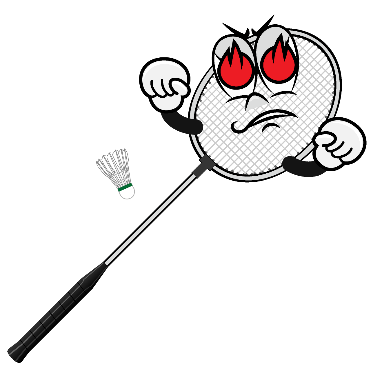 Enthusiasm Badminton