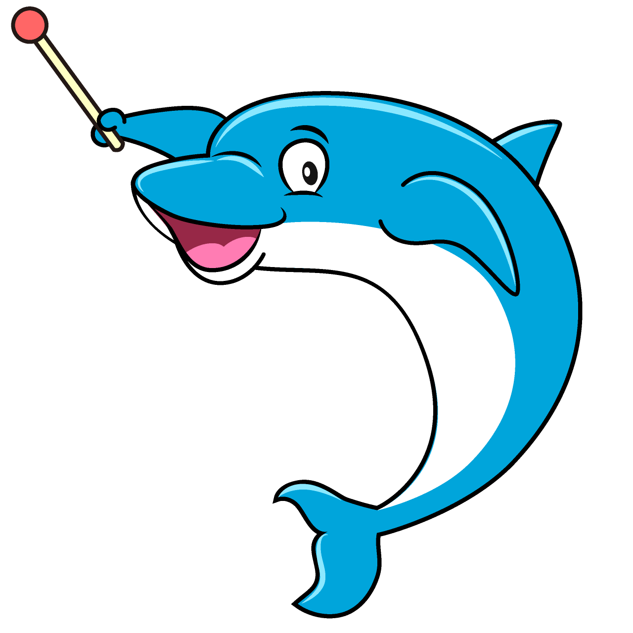 Speaking Dolphin