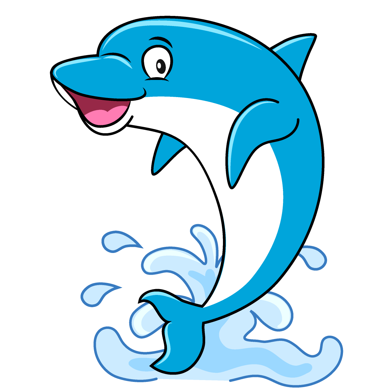 Cool Dolphin