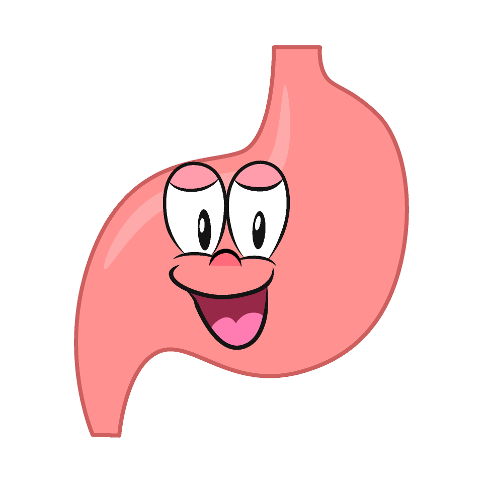 Smiling Stomach