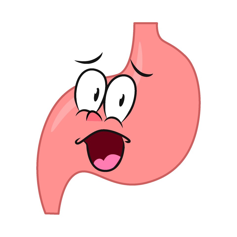 Surprising Stomach