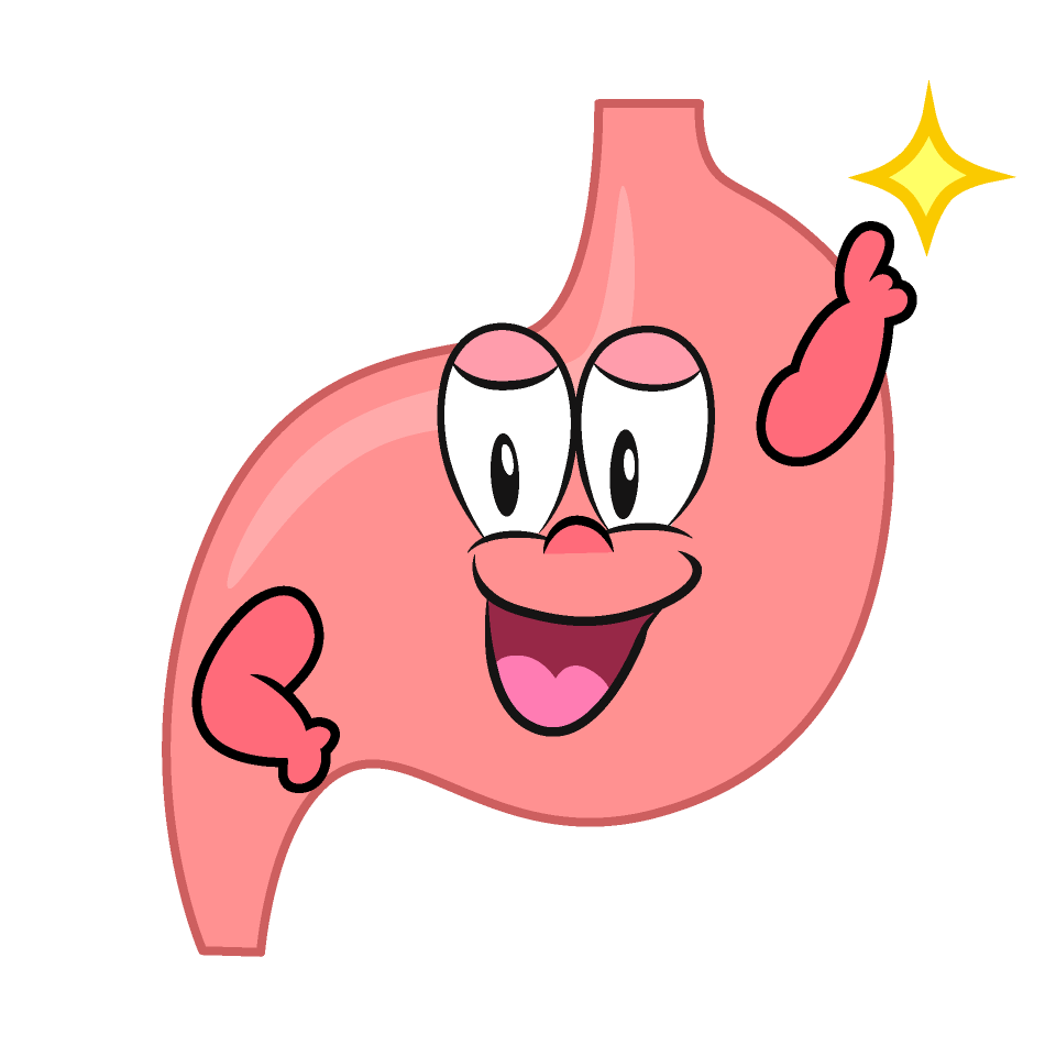 Posing Stomach
