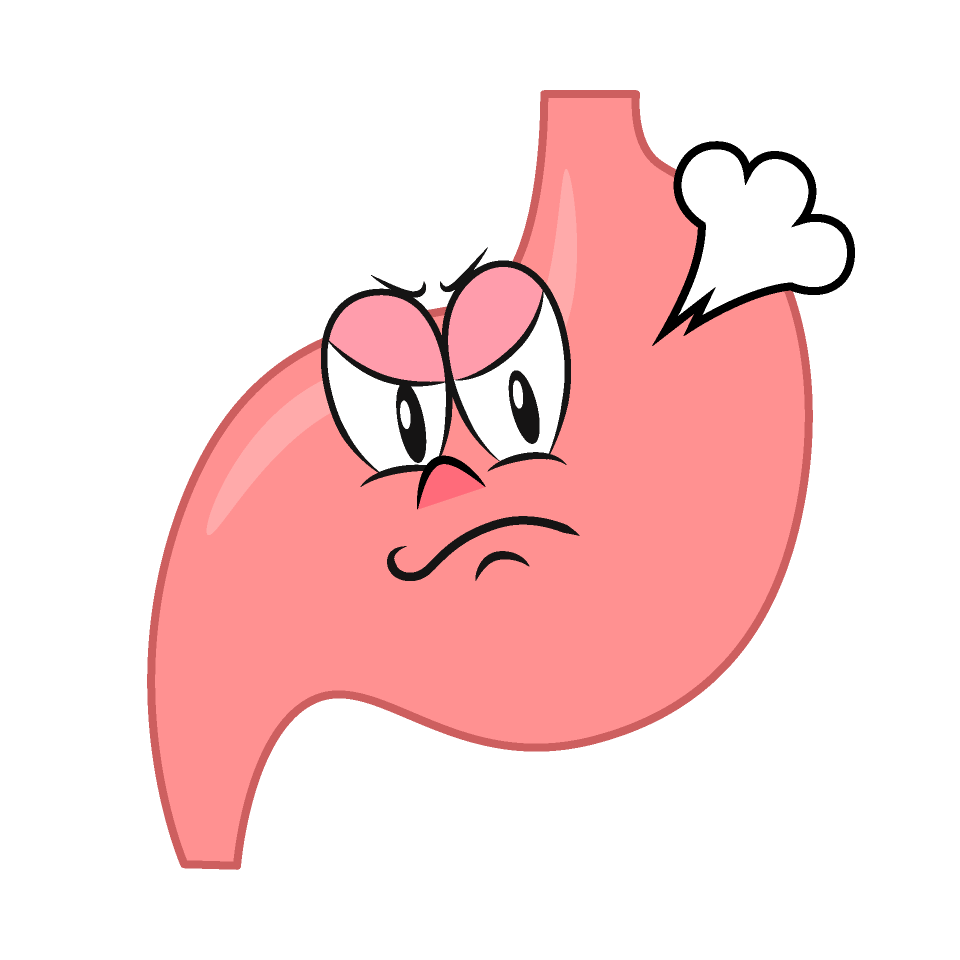 Angry Stomach