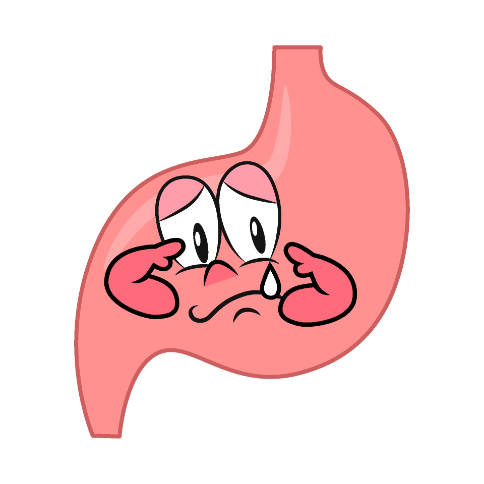 Sad Stomach