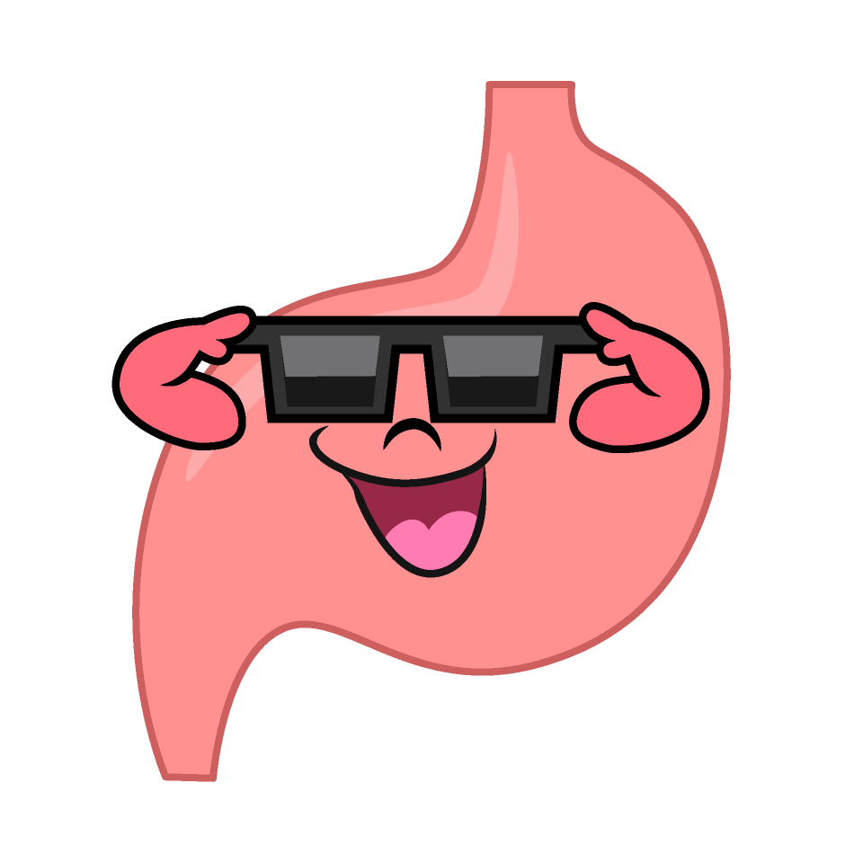 Cool Stomach