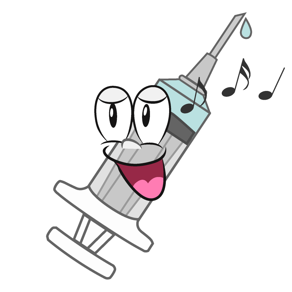 Singing Syringe