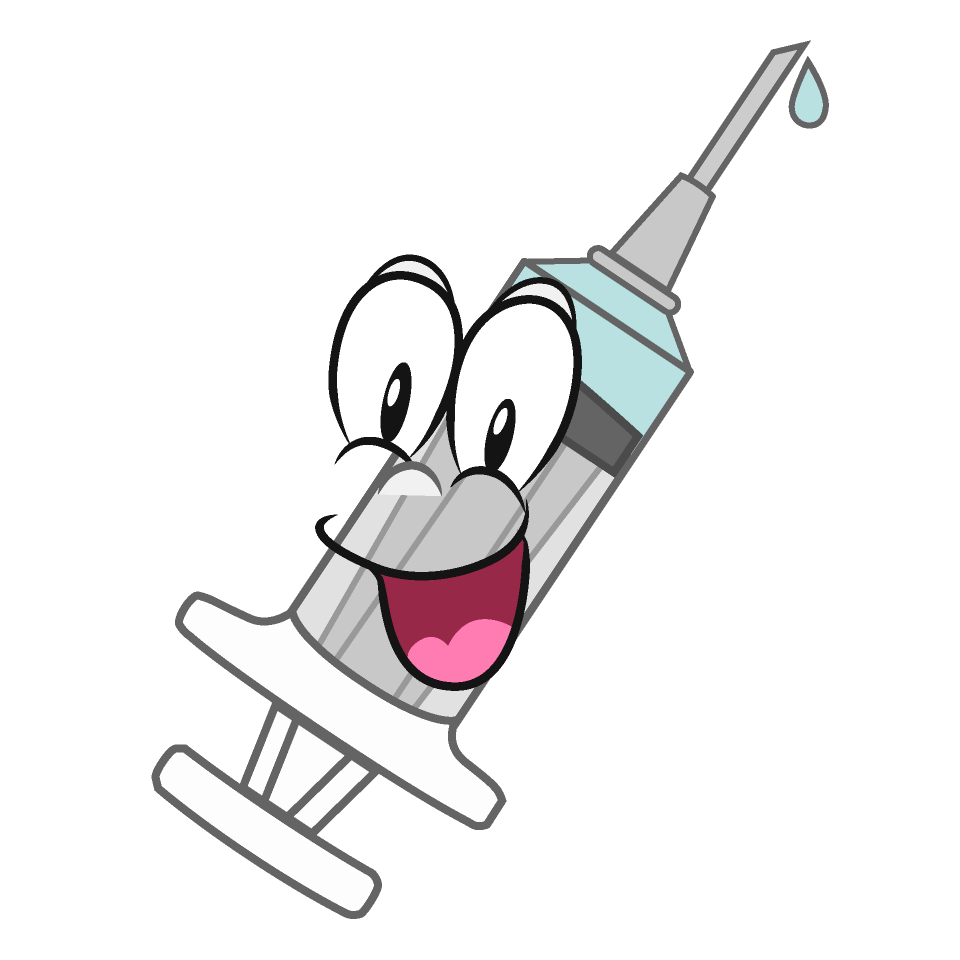 Surprising Syringe