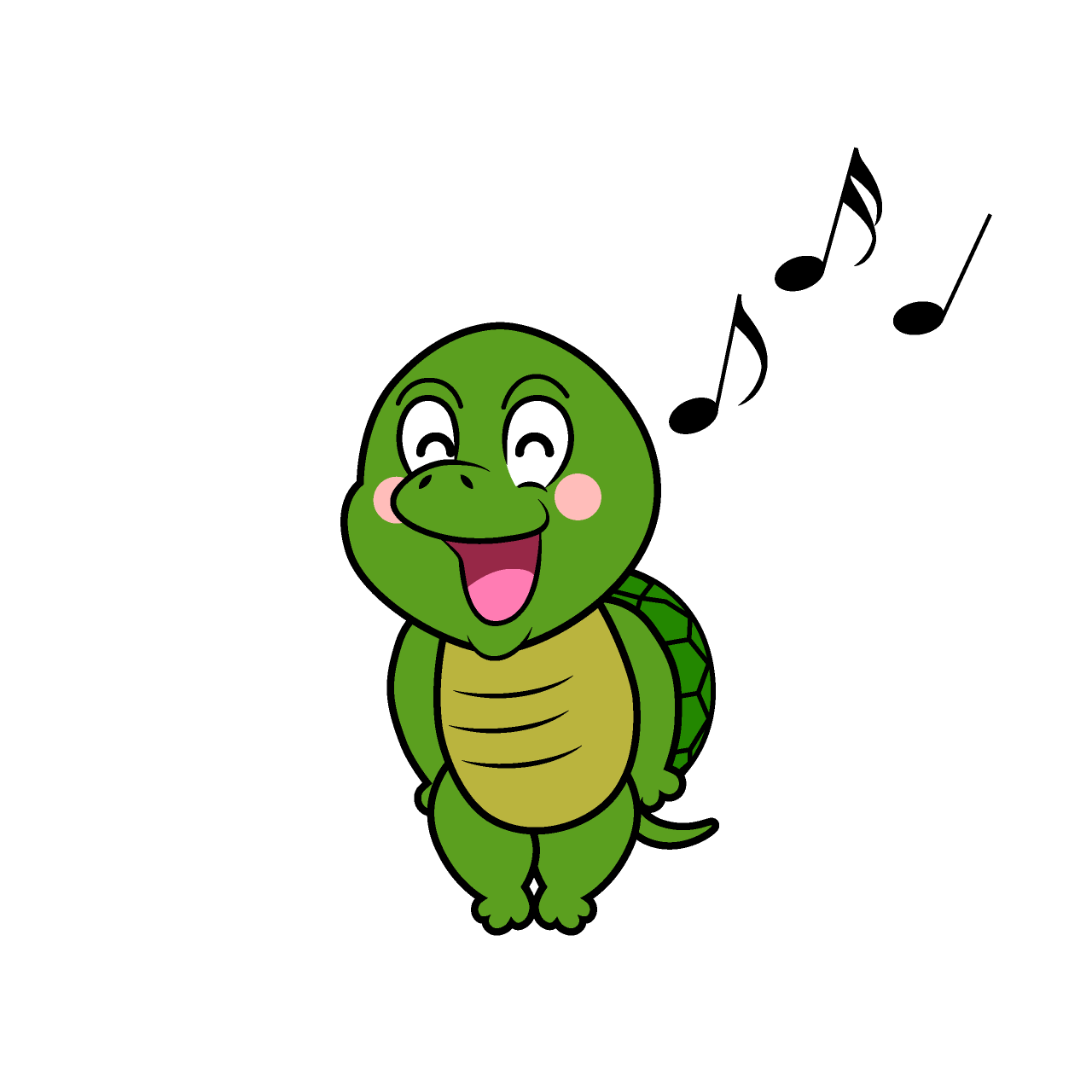 Singing Turtle