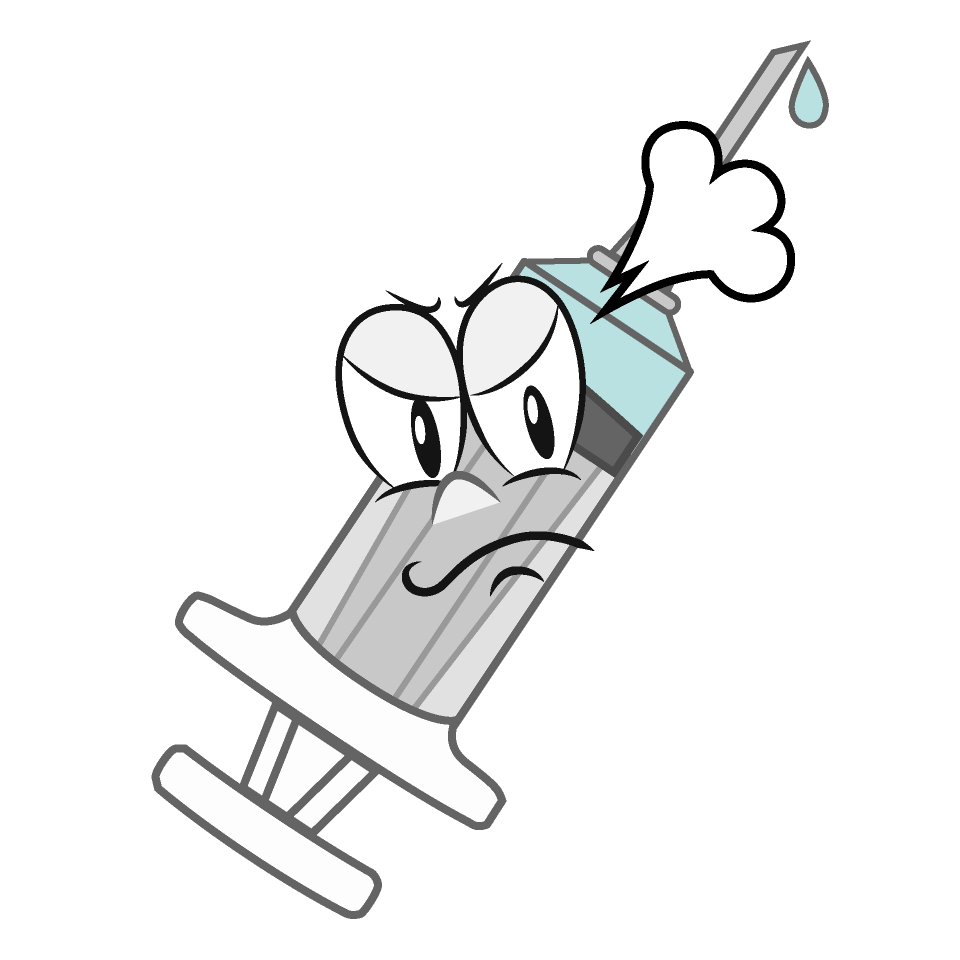 Angry Syringe