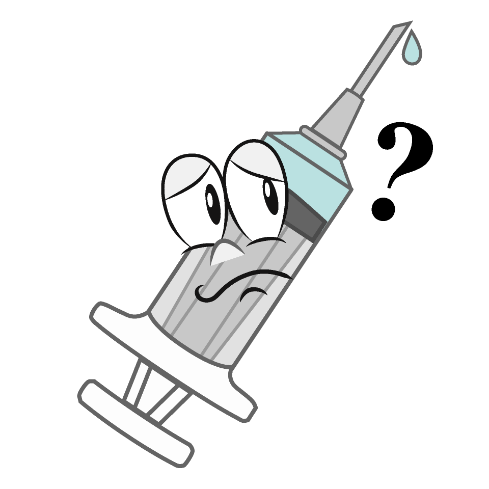 Thinking Syringe