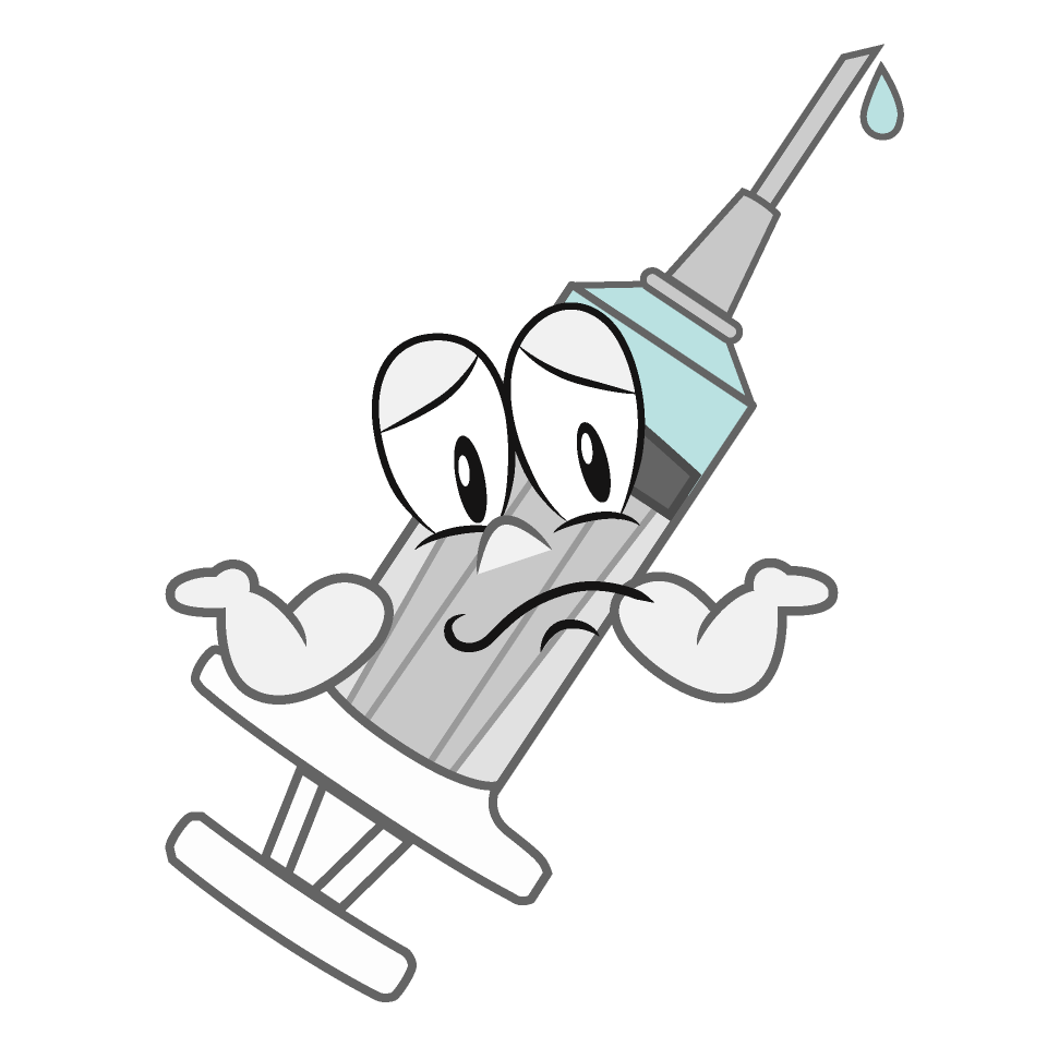 Troubled Syringe