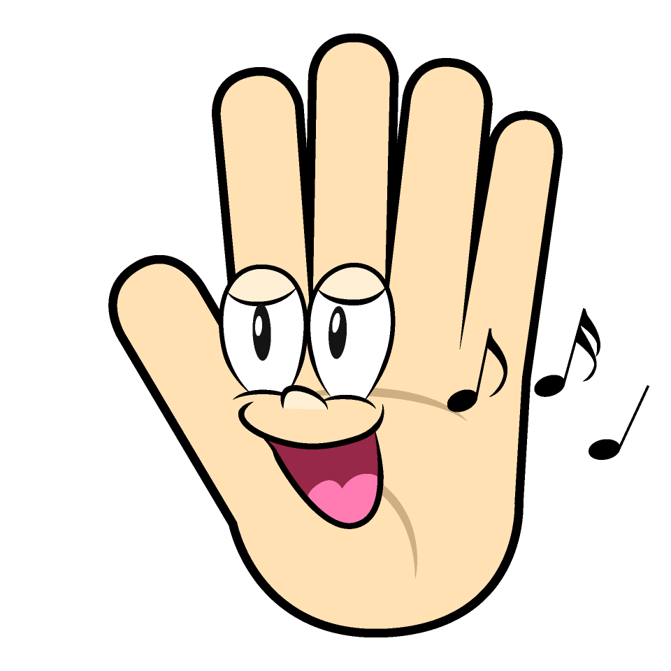 Singing Hand