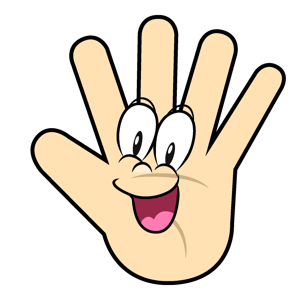 Surprising Hand