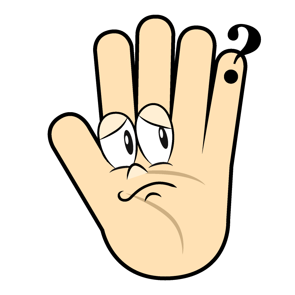 Thinking Hand