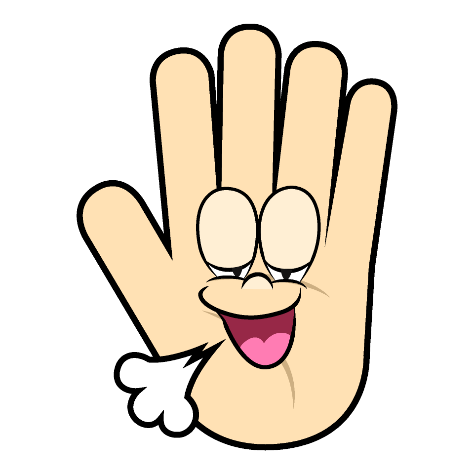 Relaxing Hand