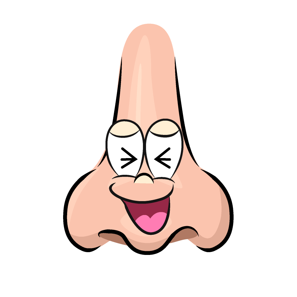Laughing Nose