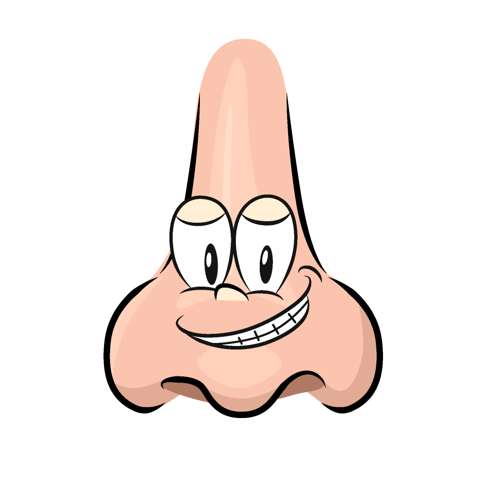 Grinning Nose