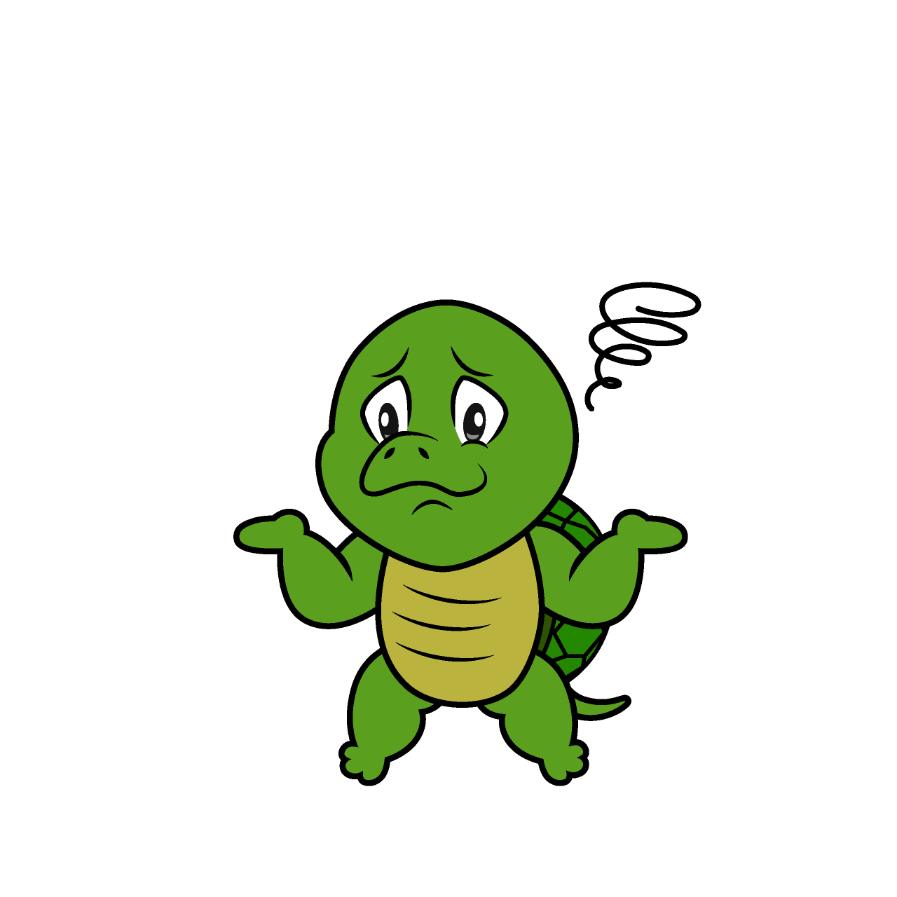 Troubled Turtle