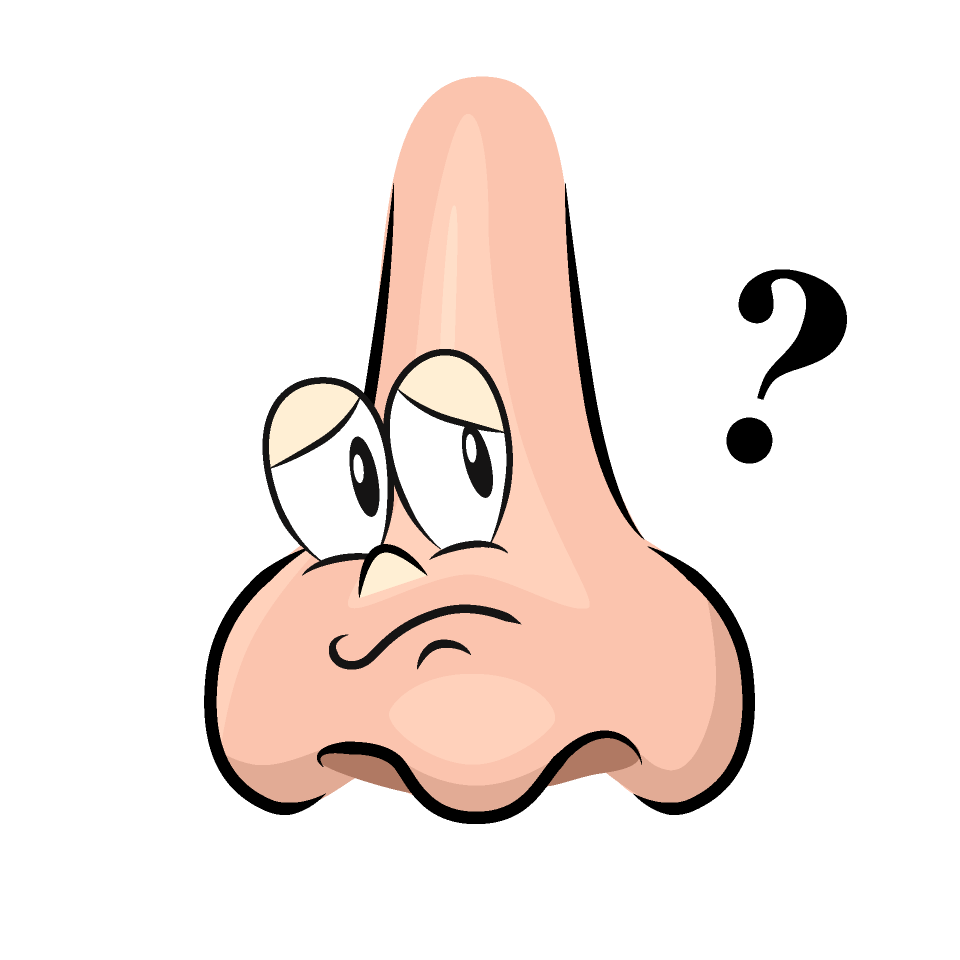 Thinking Nose