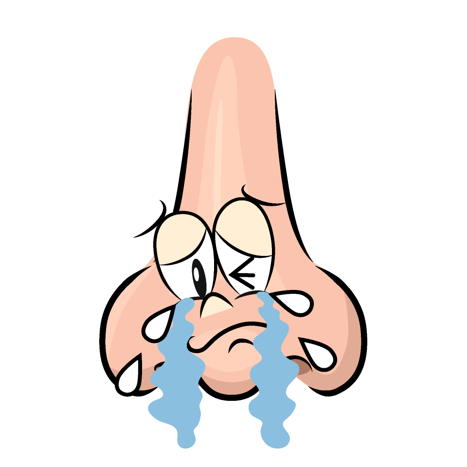 Crying Nose
