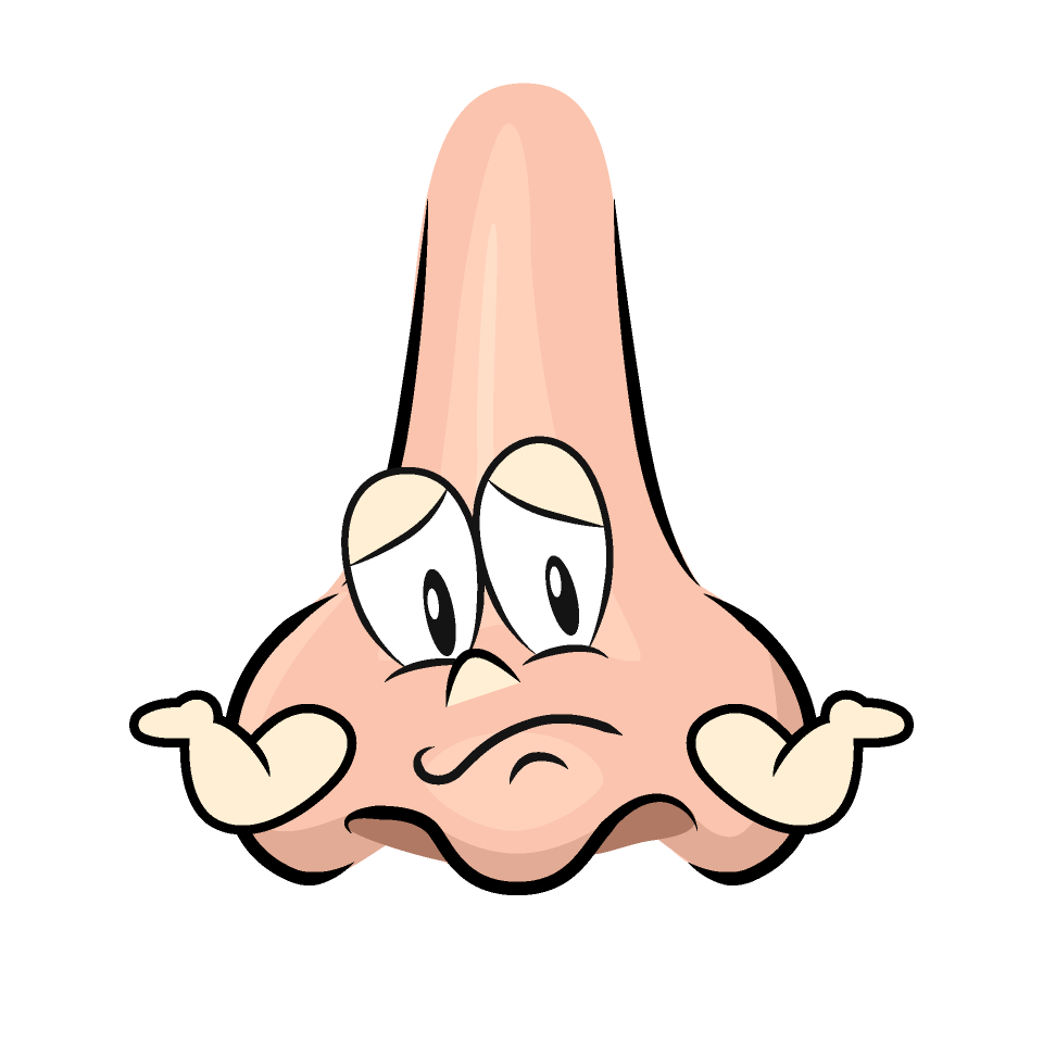 Troubled Nose
