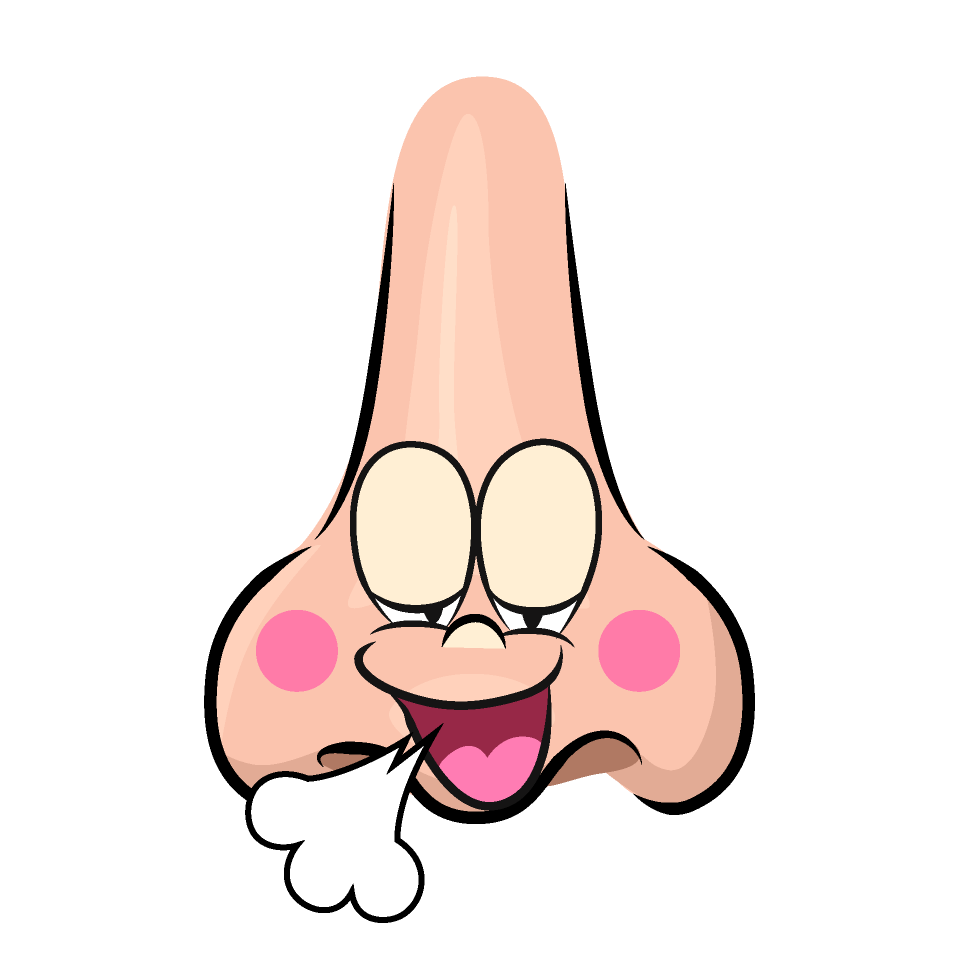 Relaxing Nose