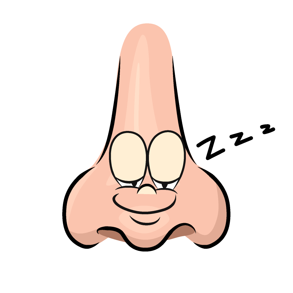 Sleeping Nose
