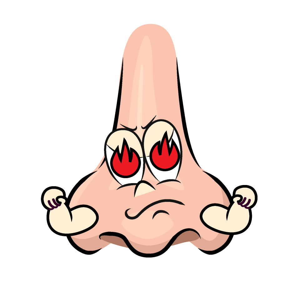 Enthusiasm Nose