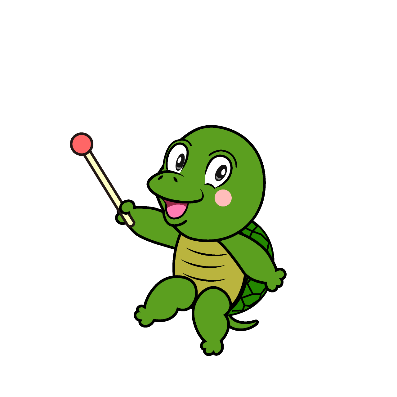 Speaking Turtle