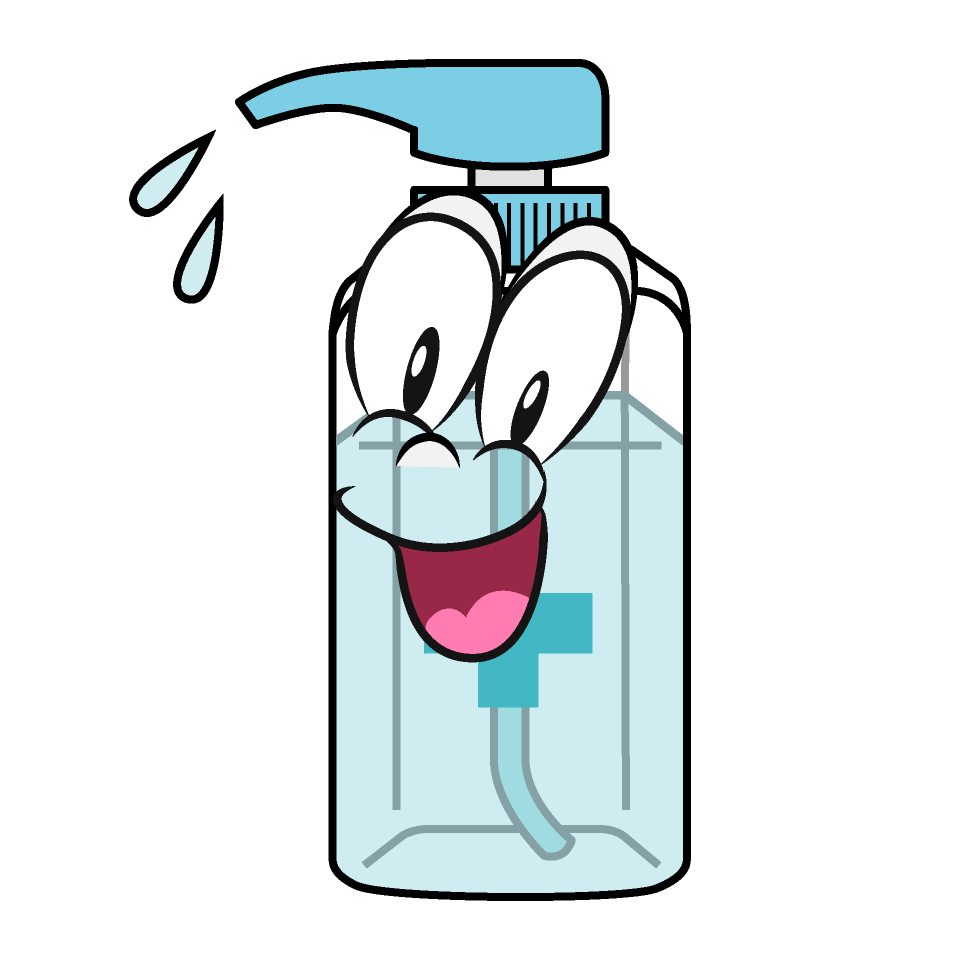 Surprising Hand Sanitizer
