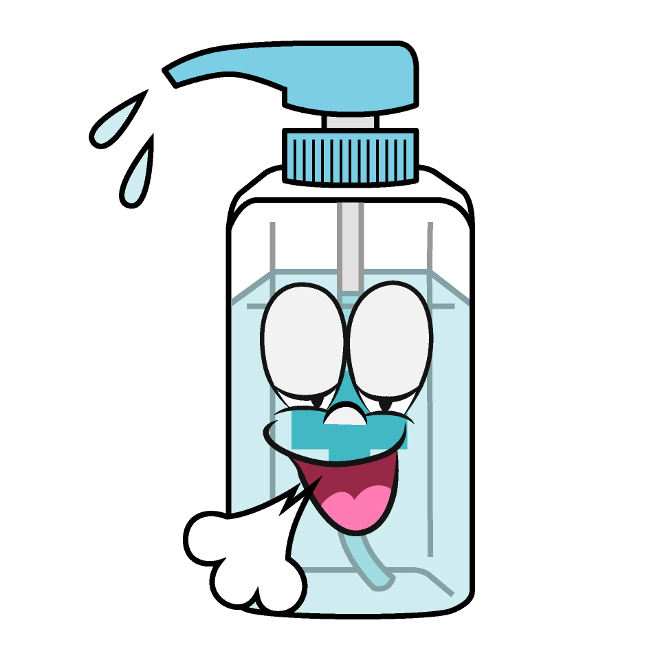Relaxing Hand Sanitizer