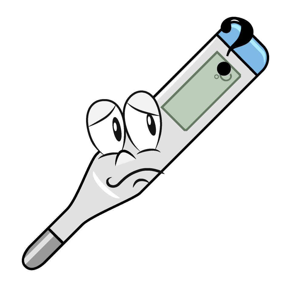 Thinking Medical Thermometer